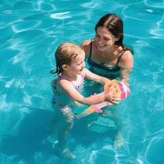 Kletshuts™ FloatingDoll - Waterdichte Beweegbare Bad En Zwembad Drijvende Pop
