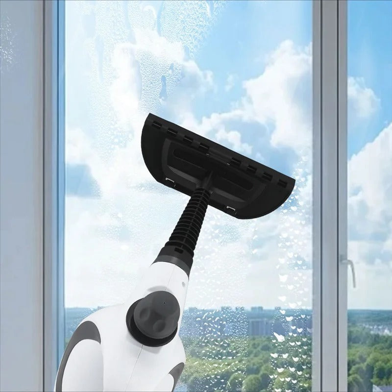 Cleaner Pro° PowerSteam: Multifunctioneel Krachtige Thuis Stoomreiniger Set