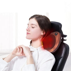 MassagePillow: Draagbaar Multi Functioneel Massage Kussen