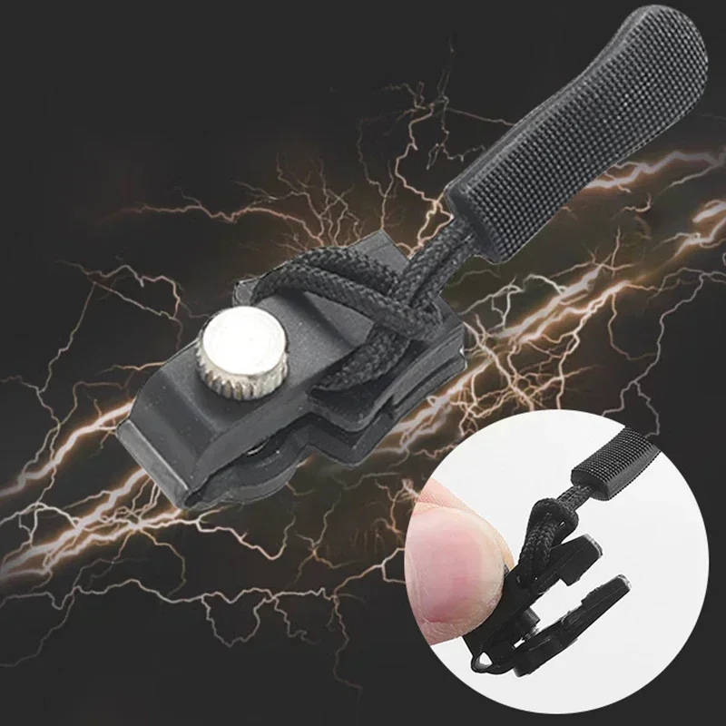 ZipperPull 1+2 Set GRATIS - Eenvoudige Fix Multi-Use Ritsvervanging Afneembare Trekhandgreep