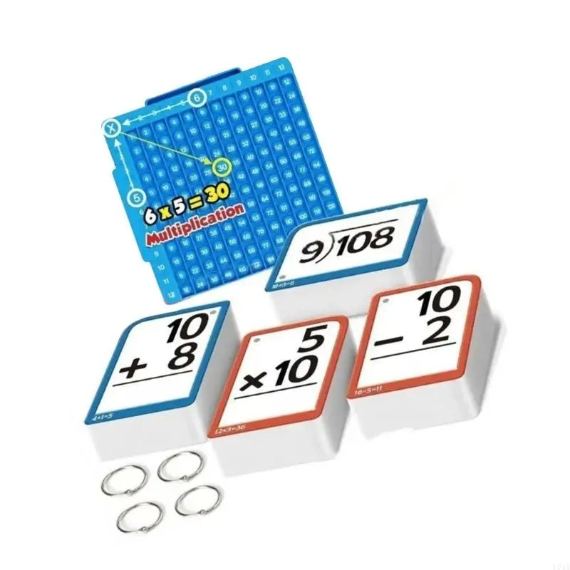Kletshuts™ MathKit: Interactieve Wiskunde Leer Set Leuk Educatief Kit