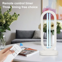 Globetrek° AirSterilizer: Dubbele Werking Compleet Thuis Lucht Sterilisator En Oppervlakte Bescherming