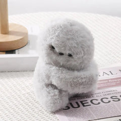 Kletshuts™ OwlToy - Interactief Beweeghoofd Pluche Verlegen Uil Speelgoed