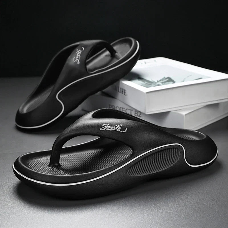 Happy™ CushionSlippers: Ultra Zachte Ergonomische Comfort Kussen Pantoffels