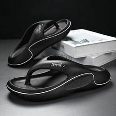 Happy™ CushionSlippers: Ultra Zachte Ergonomische Comfort Kussen Pantoffels