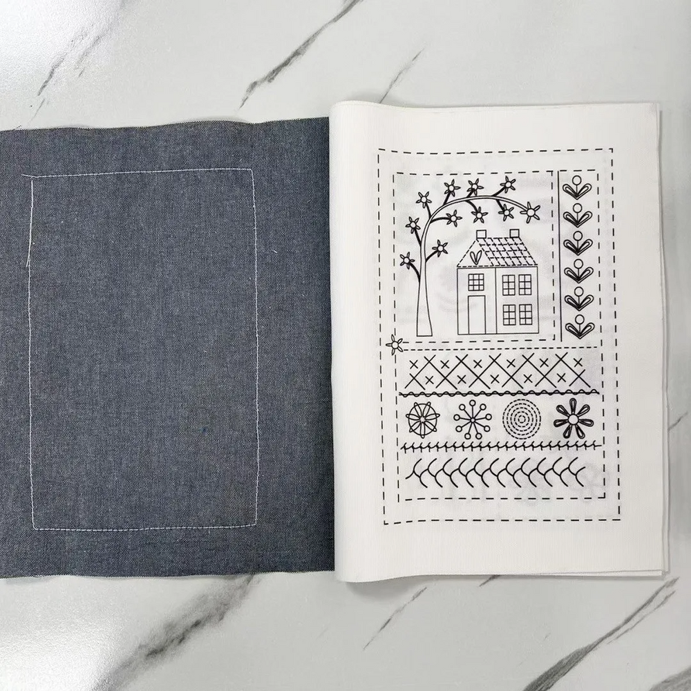 SewingKit: Alles-In-Één Complete Naaiset Met Handleiding Boek