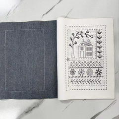 SewingKit: Alles-In-Één Complete Naaiset Met Handleiding Boek