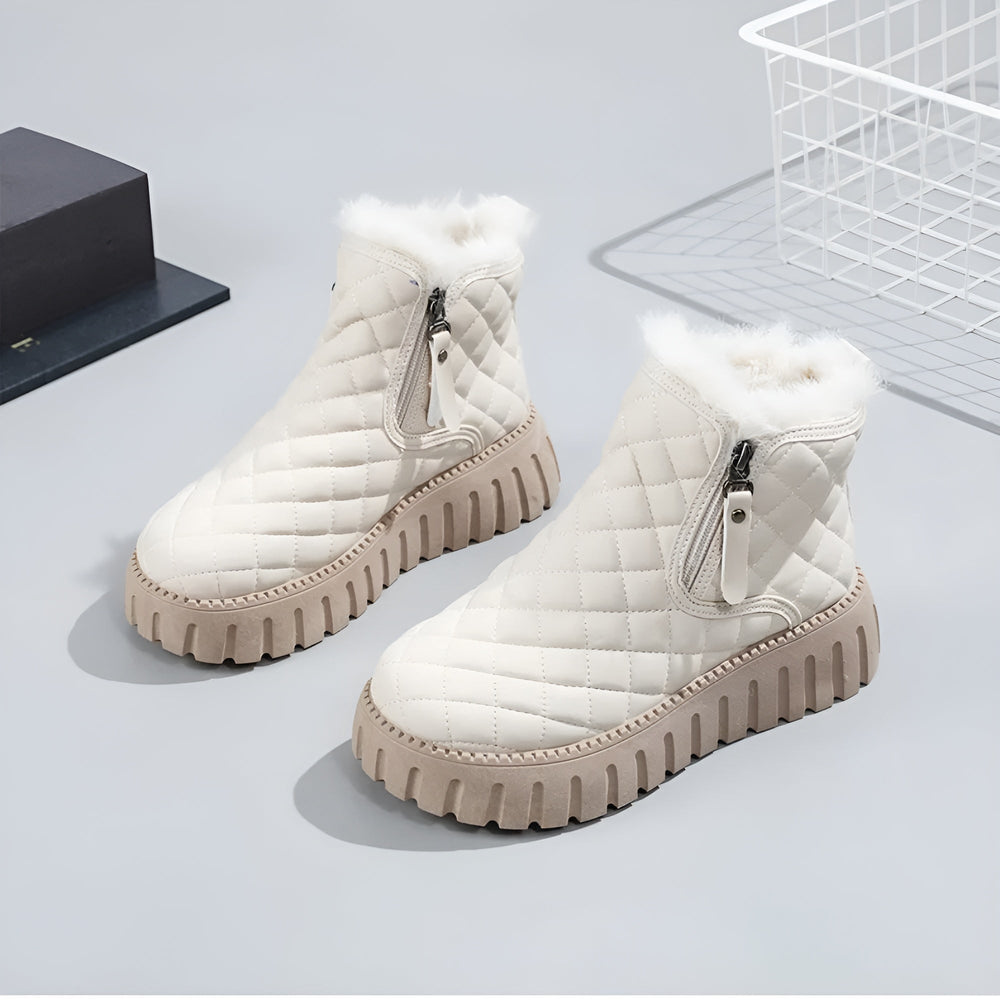 Happy™ SnowBoots: Warm En Comfortabel Sneeuw Laarzen