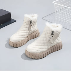 Happy™ SnowBoots: Warm En Comfortabel Sneeuw Laarzen
