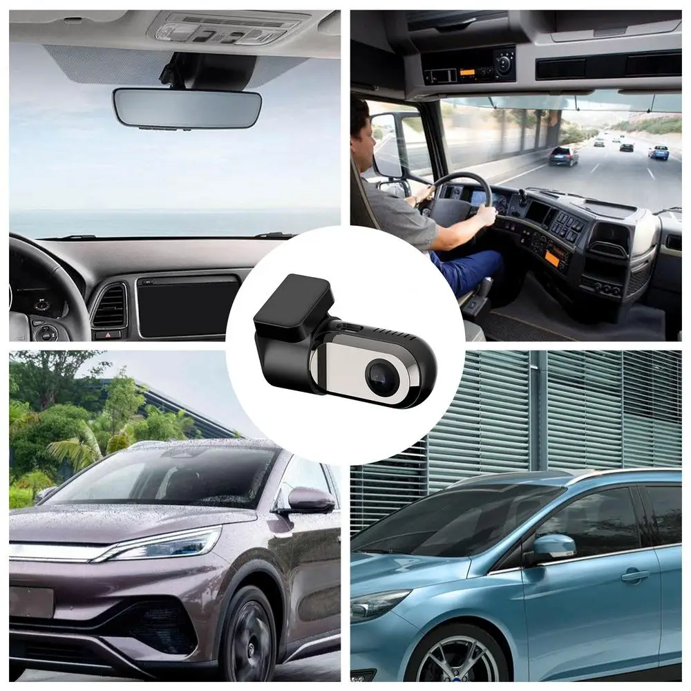 DriveCamera - Eenvoudige Installatie Hoge Definitie Betrouwbare Drive Camera Auto Opname