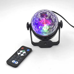 Ledsen™ DiscoLights – Mini Feest En Podium Verlichting Effect Disco Lichten