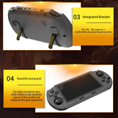 RetroConsole – Ultiem Handheld Retro Console Voor Klassieke Gamen