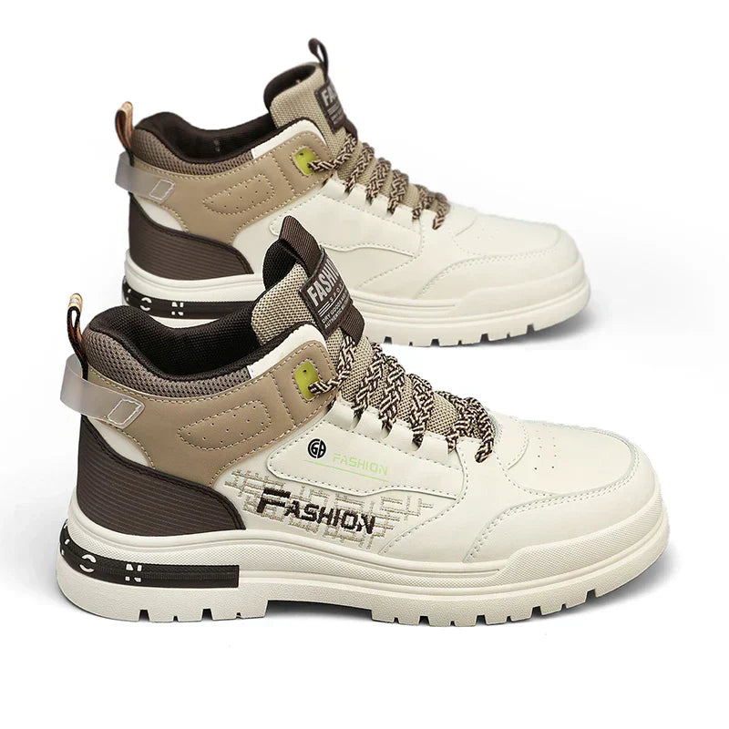 Happy™ CasualShoes: Heren Comfortabel Lichtgewicht Casual Schoenen