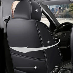 SeatProtection: Luxe Stijlvolle Autostoelbeschermhoes