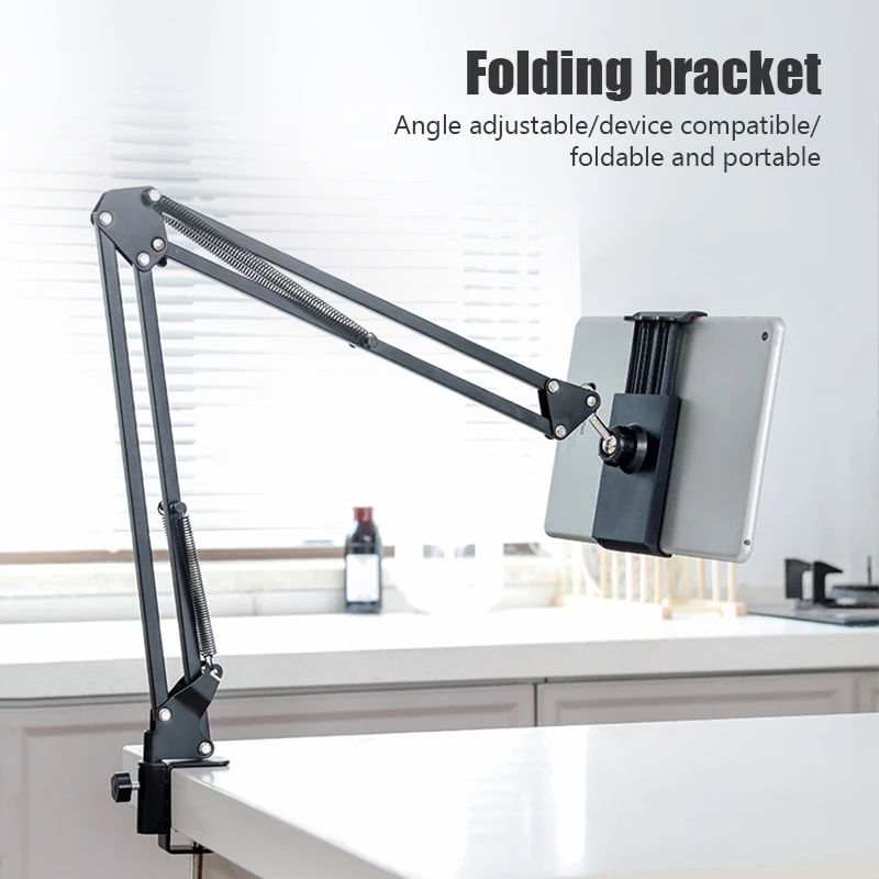Holder360° PowerHold - Universele Telefoon En Tablet Verstelbare Houder