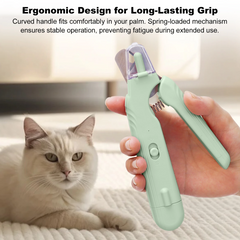 DogCatFri™ NailGrinder: Precisie Verzorging voor Huisdier Nagels