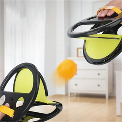 Kletshuts™ CatchBall 1+1 GRATIS - Leuk Binnen En Buiten Gemakkelijk-Gooi Vang Bal Spel