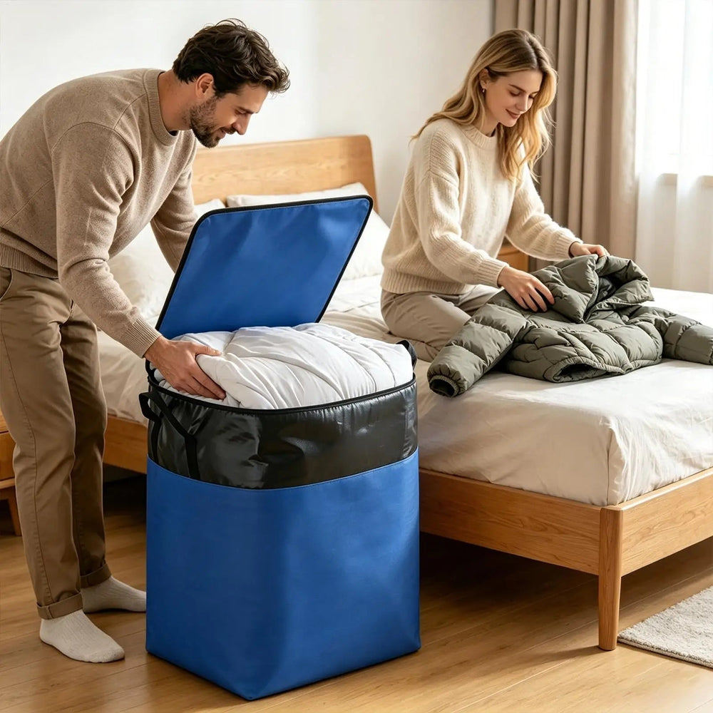 Icone™ PortableBag: Hoge Kwaliteit Multifunctionele Draagbare Opbergzak