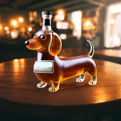 Globetrek° AnimalBottle: Dier Vormige Glas Drank Fles