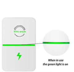 Globetrek° SaverDevice 1+1 GRATIS: Slimme Power Energy Plug-In Besparingsapparaat