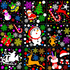 Ledsen™ ChristmasProjector: Verrukkelijk Magisch Kerstmis Projector Decoratie Licht