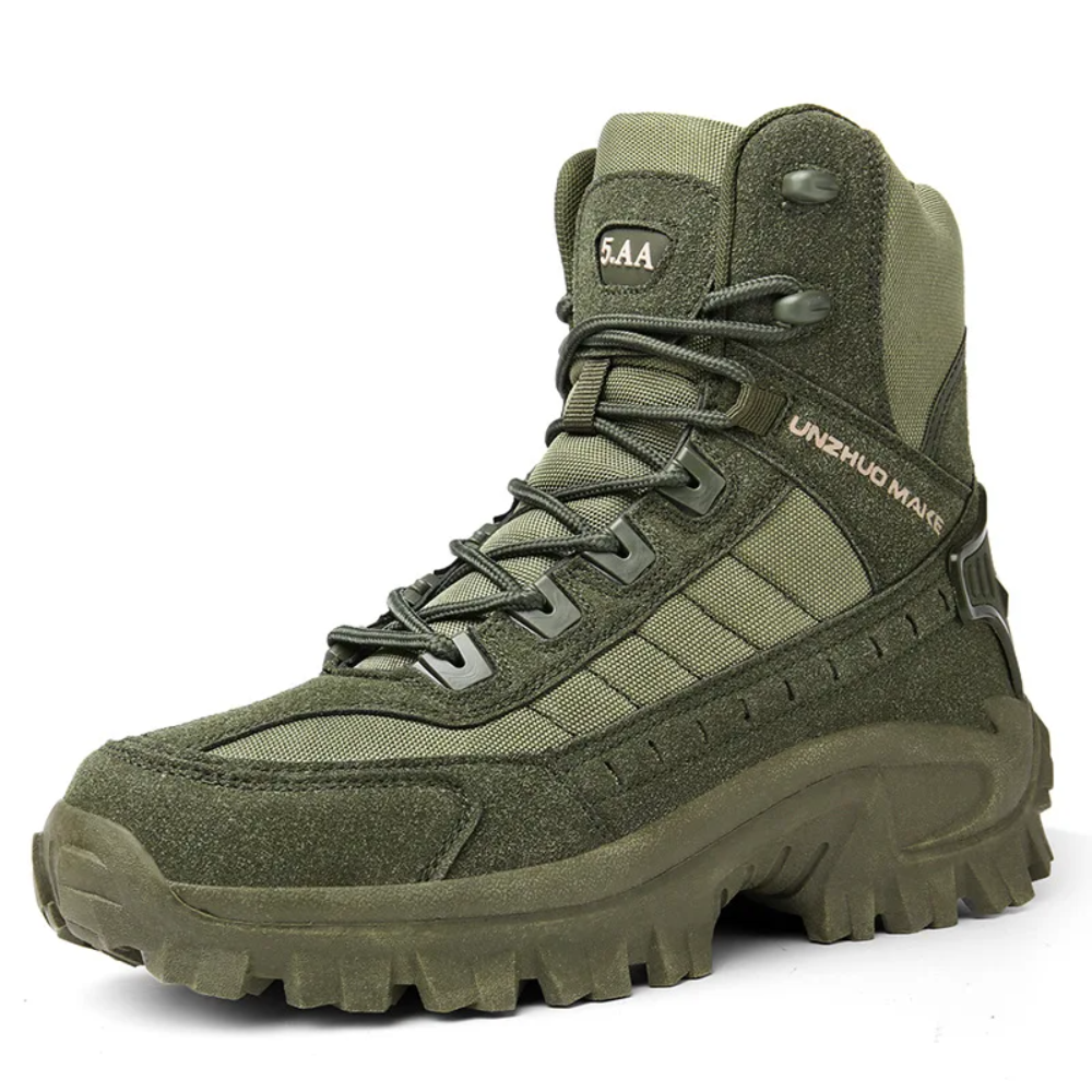 Happy™ CombatShoes – Hoge-Top Lichtgewicht Alle Doeleinden Combat Schoenen
