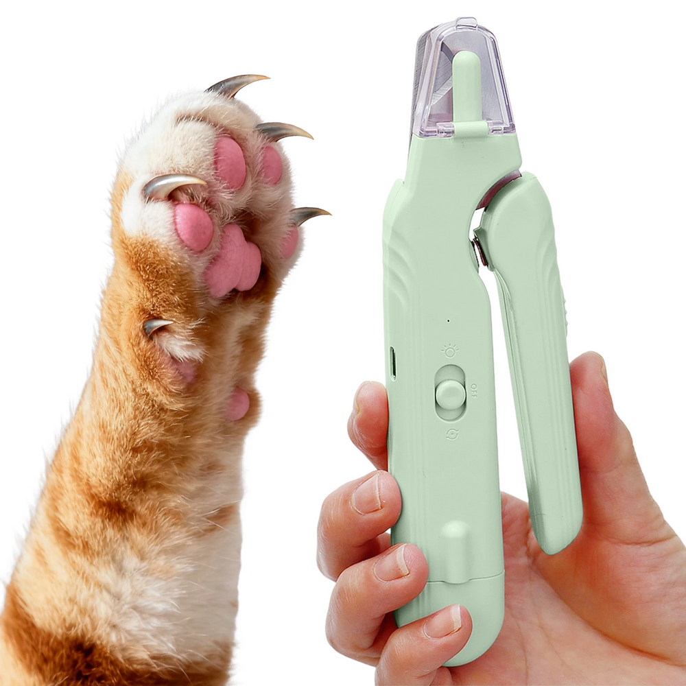 DogCatFri™ NailGrinder: Precisie Verzorging voor Huisdier Nagels