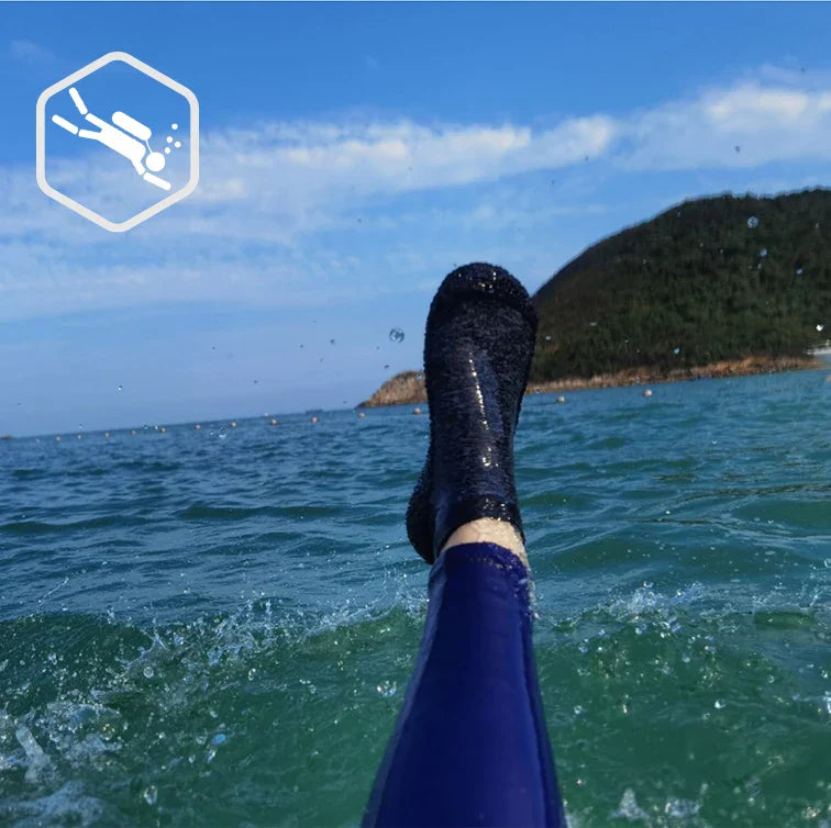 Happy™ SockShoes: Ademende Sokken Zoals Schoenen
