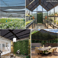 GardenShade - Zonbescherming Tuin En Buiten Schaduwnet