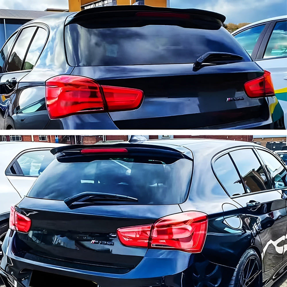 CarSpoiler - Universeel Stijlvol Aerodynamisch Achterbak Vleugel Auto Spoiler Accessoire