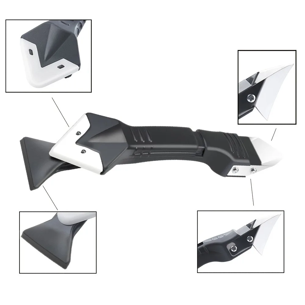 Globetrek° SealFix 1+1 GRATIS: Glad Afwerking Gemakkelijk Toepasbare Seal Fix Tool Kit