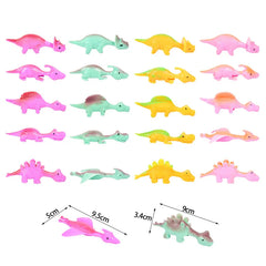 Kletshuts™ DinoFinger: Dinosaurus Flinger Speelgoed