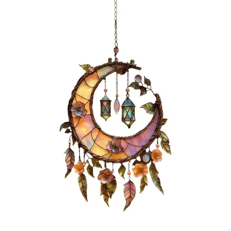 WindowSuncatcher: Unieke Magische Zonnevanger Raamdecoratie