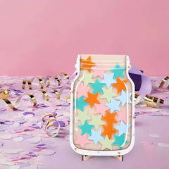 Kletshuts™ FunJar 1+1 GRATIS: Leuke Leraren En Ouders Belonings Jar Voor Kinderen