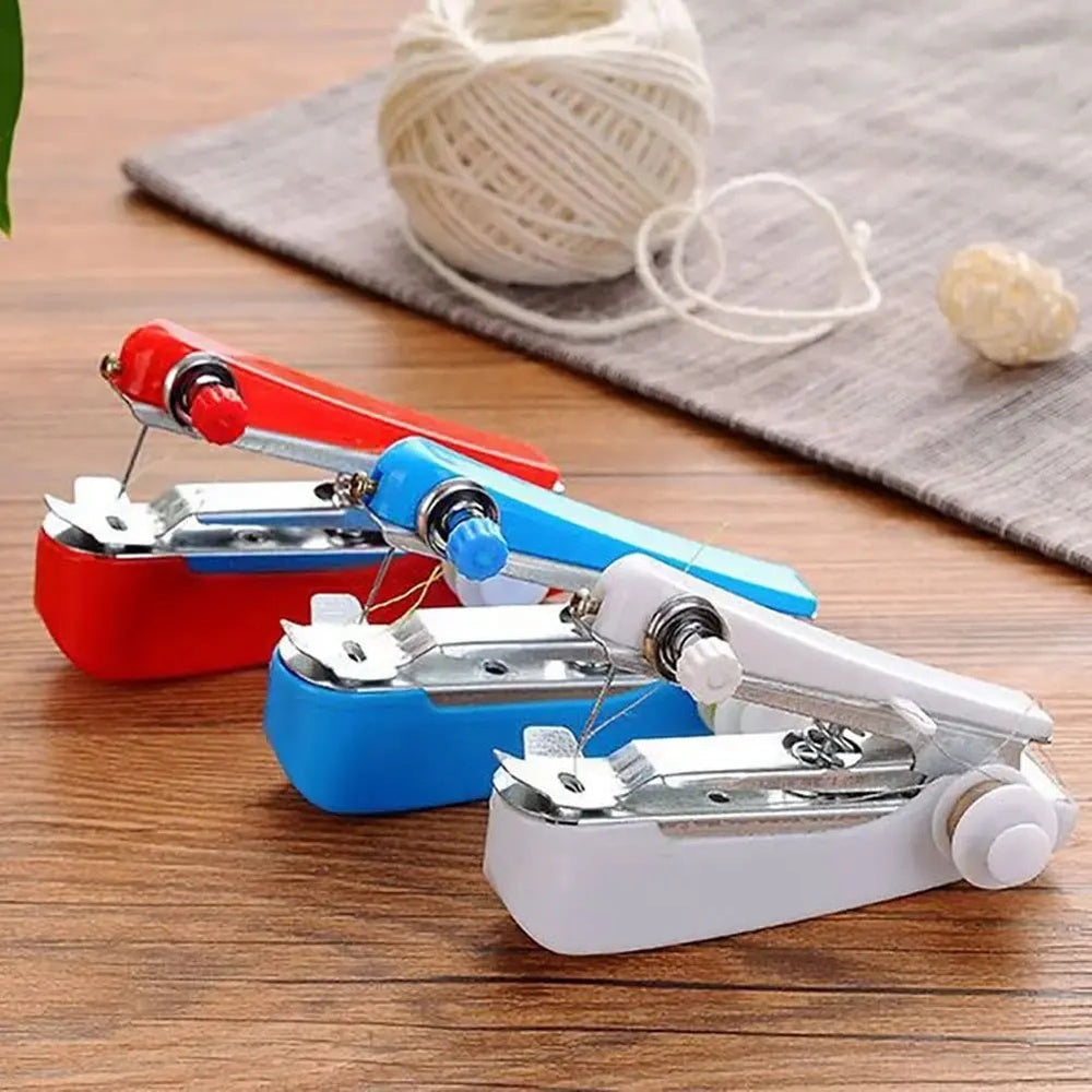 EasySewing™ 1+1 GRATIS: Eenvoudige Kledingreparaties Compacte Naaimachine