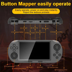 RetroConsole – Ultiem Handheld Retro Console Voor Klassieke Gamen