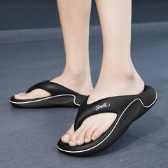 Happy™ CushionSlippers: Ultra Zachte Ergonomische Comfort Kussen Pantoffels