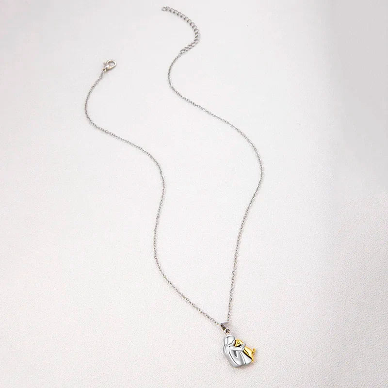 Jewelance™ AdorableNecklace 1+1 GRATIS: Elegante Hanger Hondenliefhebbers  Schattig Ketting