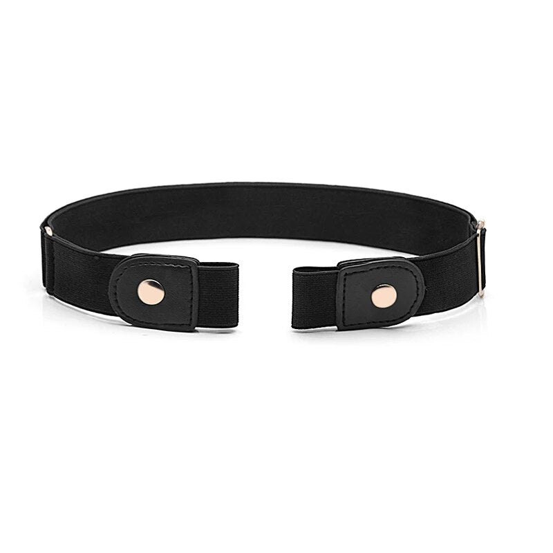 Icone™ ElasticBelt 1+1 GRATIS: Gesploze Onzichtbare Elastische Taillegordels