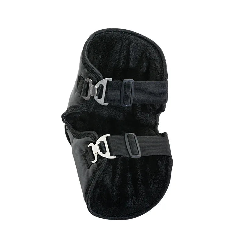 Icone™ KneePads: Duurzame Sport- En Rijveiligheid Bescherming Kniebeschermers