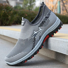 Happy™ MeshShoes: Ademend Zomer Mesh Schoenen Voor Mannen