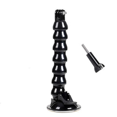 GlideHold® FlexibleHolder 1+1 GRATIS: Universele Zuigbasis Zwanenhals Flexibele Telefoonhouder