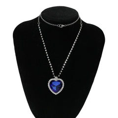Jewelance™ TitanicNecklace 1+1 GRATIS: Klassieke Mode Hart Van De Oceaan Titanic Ketting