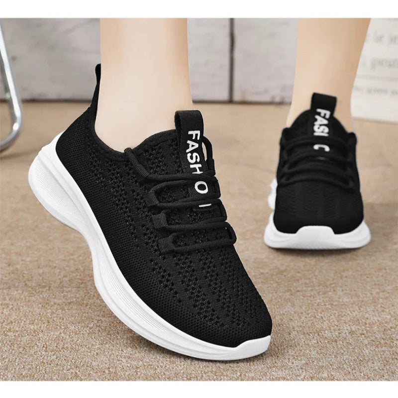 Happy™ FashionShoes: Moderne Mode Zachte En Comfortabele Toevallig Schoenen