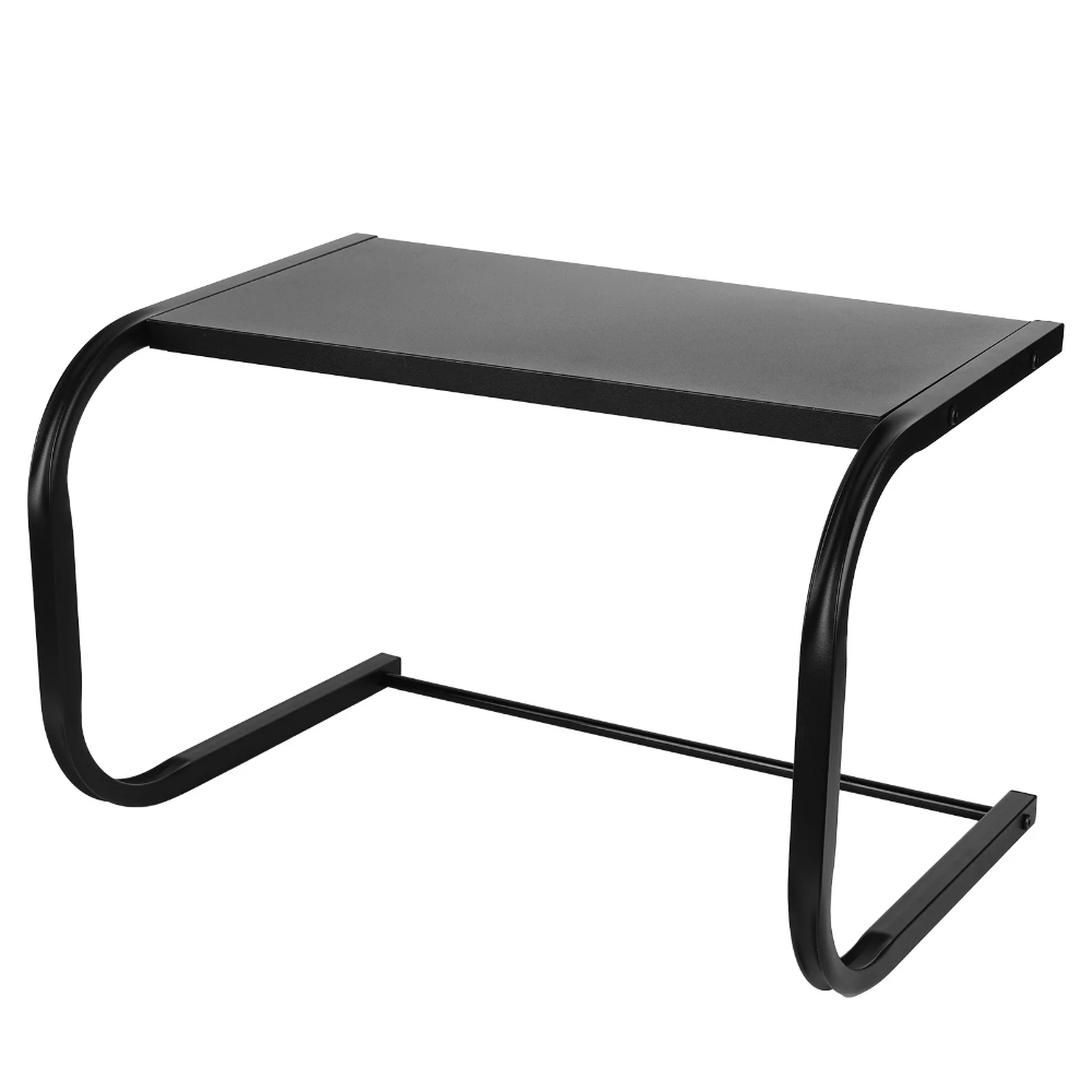Globetrek° StackShelf: Multifunctioneel Dubbel-Niveau Aanrecht Stapel Plank