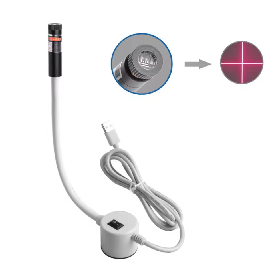 Globetrek° SewingLight: Magnetisch Flexibel Zwanenhals LED Naailicht
