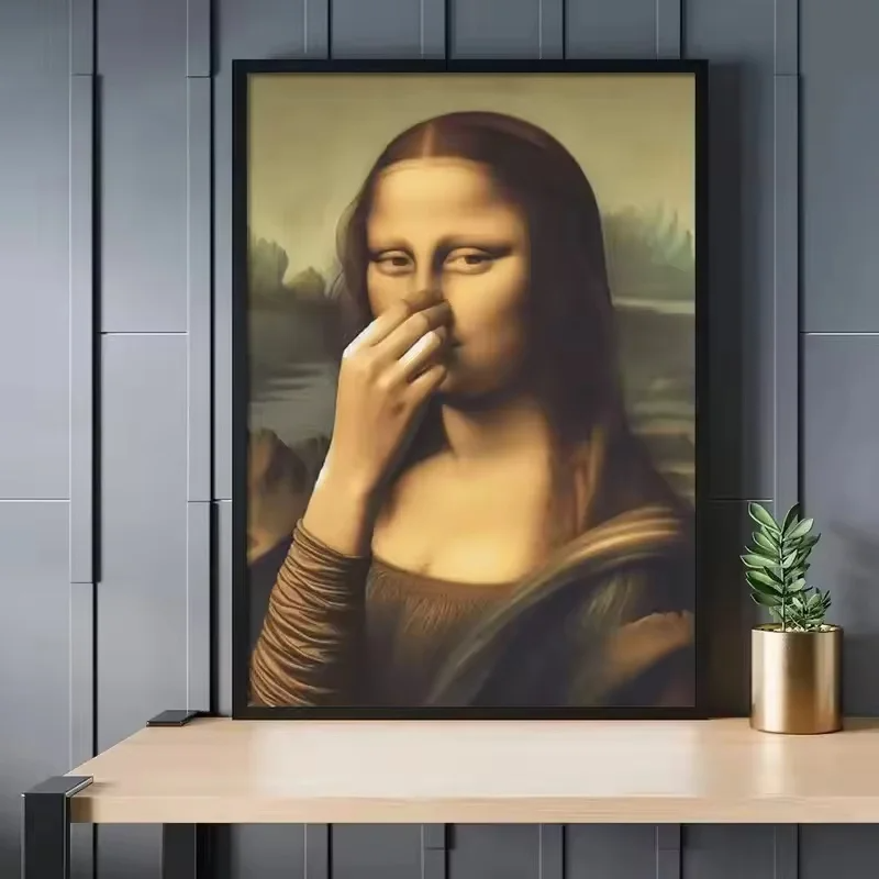 BathroomDecor™: Grappig Klassiek Kunst Badkamer Decor