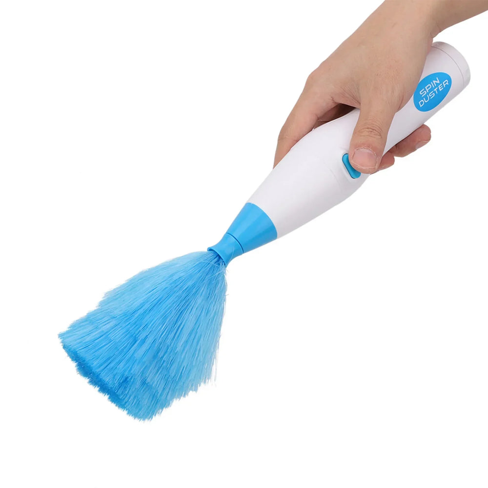 Cleaner Pro° DustBrush: Multifunctionele Oplaadbare Stofborstel Verzamelaar Reinigingsgereedschap
