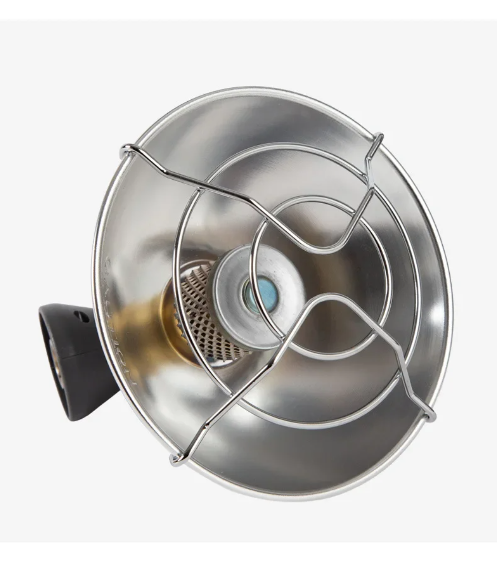 TravelHeater: Compacte Draagbare Verwarming Voor Buiten Kamperen En Avontuur