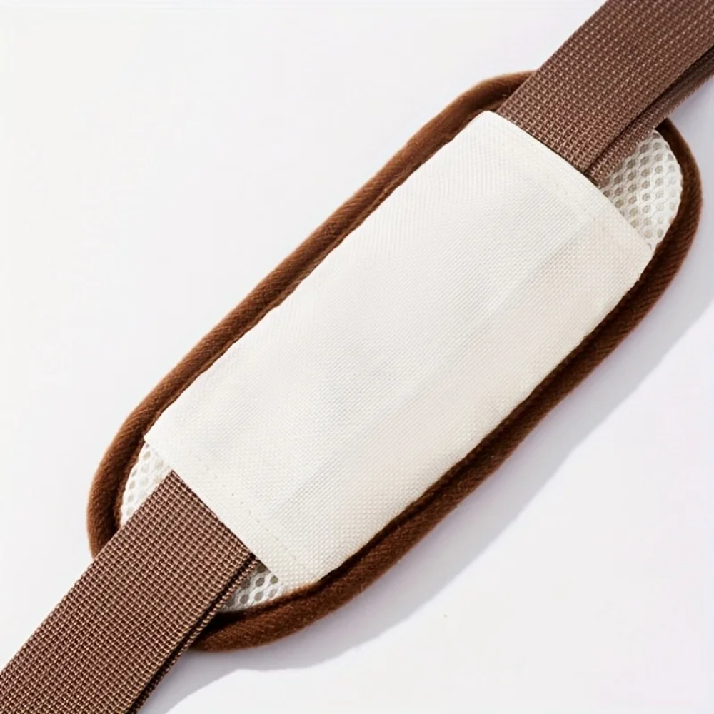 DogCatFri™ PetSling: Geventileerd Crossbody Reis Klaar Huisdier Sling